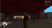 Killer Bean Gun for GTA SA